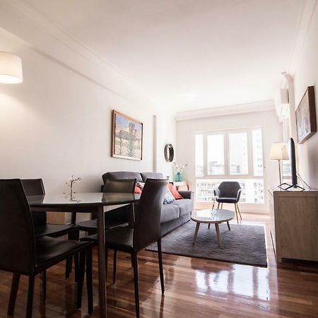 Apartamento Elegant retreat business district Bernabéu Madrid Exterior foto
