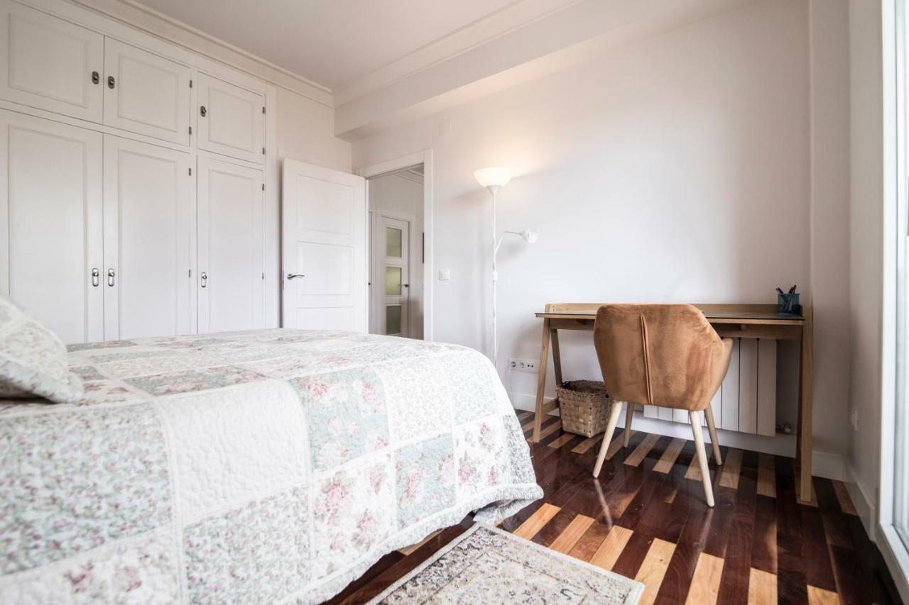 Apartamento Elegant retreat business district Bernabéu Madrid Exterior foto