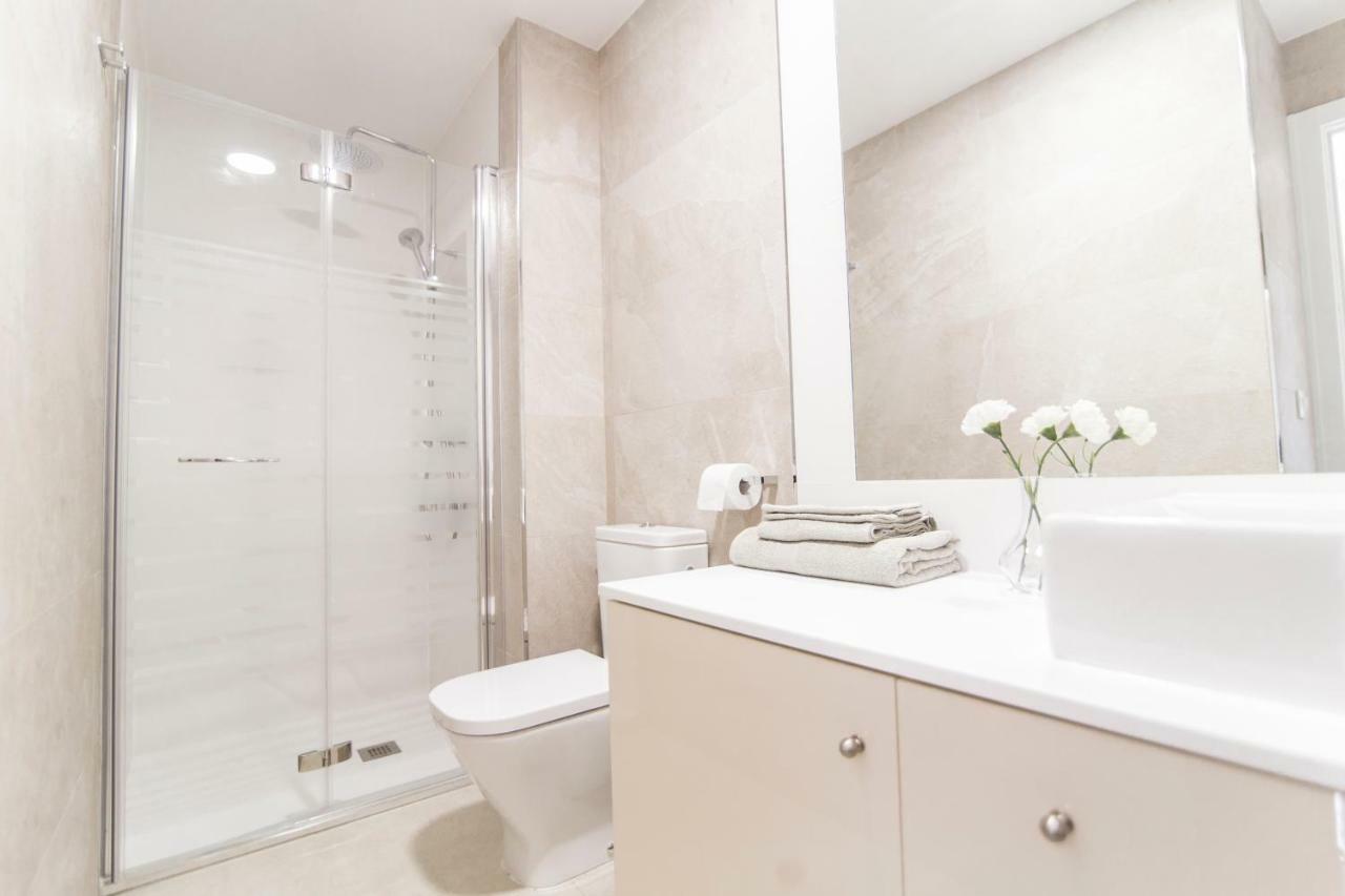Apartamento Elegant retreat business district Bernabéu Madrid Exterior foto